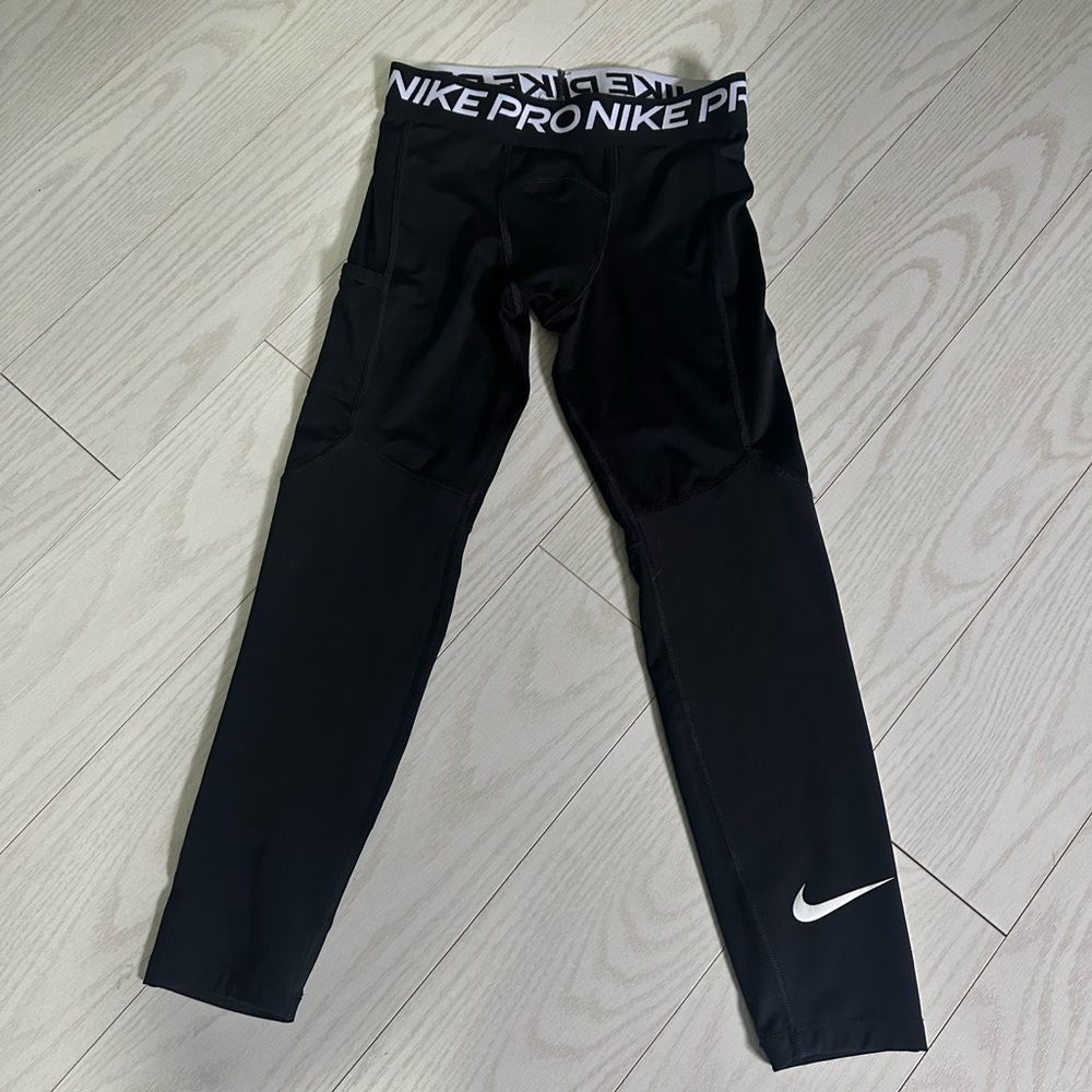 Nike Pro Black Leggings